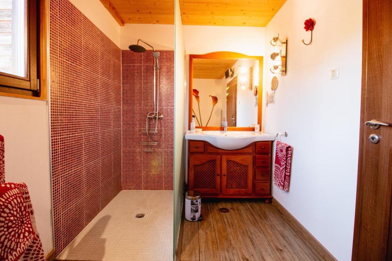 Chambres D'Hotes Naturistes (Adults Only) Monte da Charneca Exterior foto