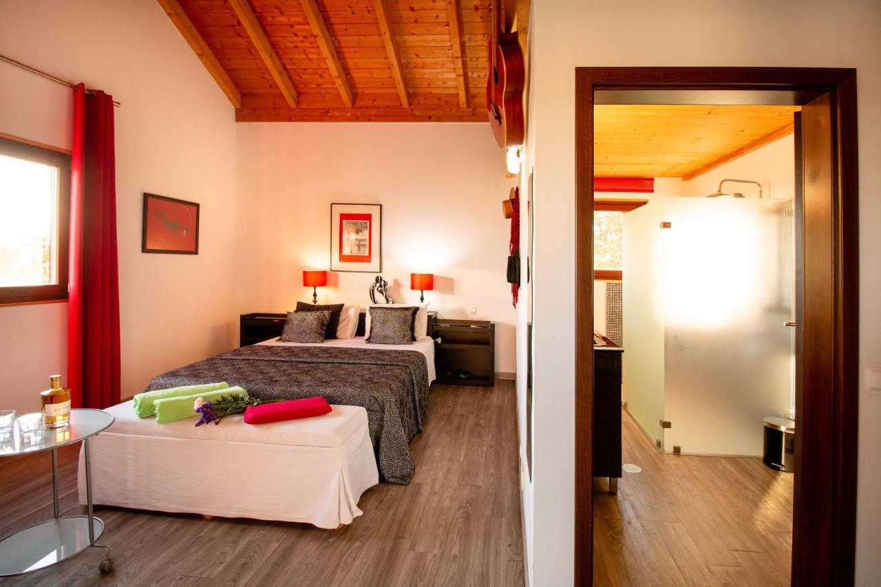 Chambres D'Hotes Naturistes (Adults Only) Monte da Charneca Exterior foto